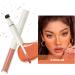 Stylo Faux Rousseurs - Double Embout Tampon Faux Rousseur - Outil Double Fonction Estampage De Pr cision Pour Voyage Maison F tes Amis Famille Passionn s - Buy Online on GoSupps.com