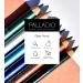 Palladio Glitter Eyeliner Pencil - Longlasting Creamy Shimmer Eye Liner in Brown Sparkle - Buy Online on GoSupps.com