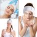 Simnice 6-Piece Spa Facial Headbands for Women - Adjustable Terry Cloth Head Wraps for Makeup, Shower, Bath, and Sports - Buy Online on GoSupps.com