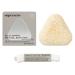 SUPERZERO Fine Hair Shampoo Bar for Volume + Shine  No synthetic fragrances  1 bar   2 8.4oz bottles