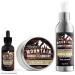 Rocky Mountain Pre-Shave Oil with Sandalwood, Jojoba, & Argan Oils - 1 fl oz - Buy Online on GoSupps.com