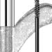 Glitter mascara for women sparkling mascara - smudge-proof stretchable mascara glitter mascara volumizing and lengthening mascara for women - Buy Online on GoSupps.com