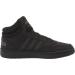 adidas Men's Hoops 3.0 Mid Basketball Shoe 11 - Black/Grey - Buy Online on GoSupps.com