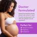 Premom Prenatal Vitamins for Women - 27 Nutrients Fertility Multivitamin with Methyl Folate Choline & Iron | Vegan & Non-GMO Traceable Ingredients - Buy Online on GoSupps.com