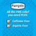 Pamprin Multi-Symptom Formula with Acetaminophen - Period Relief for Cramps, Pain, Bloating - 40 Caplets - Buy Online on GoSupps.com