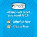 Pamprin Multi-Symptom Formula with Acetaminophen - Menstrual Period Relief for Cramps, Pain, Irritability, and Bloating - 60 Caplets (3 Pack) - Buy Online on GoSupps.com