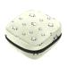Sheep Print Pattern Sanitary Napkin Storage Bag Feminine Product Pouches Portable Period Kit Bag Menstruation First Period Bag for Women Teen Girls Ladies Menstrual Cup Pouch Tampon Bags Color 4