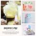 Baking Beauty and Beyond Premium Floss Sugar for Cotton Candy - Natural Ingredients for Prosecco Flavored Floss Sugar 400g - Buy Online on GoSupps.com