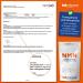 Infinime NMN 60G | Pure Nicotinamide Mononucleotide Powder 99.8% | Laboratory Tested in Germany | Pet Safe for Dogs & Cats | International Shipping - Buy Online on GoSupps.com