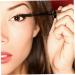 VINTORKY 10pcs Mascara Empty Tube Mascara Bottle Lip Gloss Bottle Eyelash Cream Tube Cosmetic Silver Plastic - Buy Online on GoSupps.com