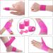 BQTQ 8 Rolls Neon Pink Cohesive Bandage 2 Inch - Self Adherent Sport Wrap Tape for Ankle Sprains - Stretch Bandage Wrap for Humans and Animals - Buy Online on GoSupps.com