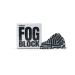 Nerdwax FogBlock | Anti Fog Lens Wipes | Keeps Glasses from Fogging Single