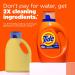 Buy Tide Liquid Laundry Detergent - HE Compatible Original Scent 80 Loads 105 fl oz | Fast International Shipping - Buy Online on GoSupps.com