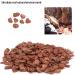 Buy Bark Litter for Reptiles - Natural Wood Granules Substrate for Turtles Lizards & Snakes | Eco-Friendly Breeding Box - Buy Online on GoSupps.com