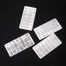 Beaupretty Christmas Nail Stamping Plates 4PCS Santa & Snowflake Nail Art Stamper & Scraper Templates for DIY Manicure Accessories - Buy Online on GoSupps.com