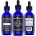 Black Earth Zeolite with Humic Fulvic Acids & Trace Minerals - 2oz Liquid Drops for Gut Health & Immune Support - Buy Online on GoSupps.com
