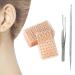 Earred acupuncture 600 pieces of ear massage sticker disposable-ear-samples acupuncture pen meridian pencil acupressure staff acupressure pen massage multi-conditioning massage acupressure set