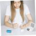Solustre 4-Piece Contact Lens Cleaning Case Set - Travel Storage for Lenses - Buy Online on GoSupps.com