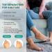 Welonove Silicone Toe Separators - 8 Pcs Toe Spacers with Aloe Vera Essential Oil - Bunion Corrector for Women/Men - Toe Stretchers for Yoga - Buy Online on GoSupps.com
