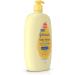 Johnson's Baby Shea & Cocoa Butter Lotion for Sensitive Skin 27 Fl. Oz. - Gentle Moisturizing Formula - Buy Online on GoSupps.com