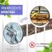 Handmade Approach Aid & Approach Bar for Bird Cages | Natural Wood Bird Accessories - International Shipping - Buy Online on GoSupps.com