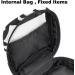 Shop Women's Binding-Up Bags: Farm Animals Silhouette Storage for Menstrual Needs | Multi-Zip Pocket Design - Buy Online on GoSupps.com