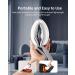Arboleaf Eye Massager with Heat | Wireless Heated Eye Mask for Migraines Eye Strain Relief & Relaxation | 5 Modes & Compression | International Shipping Available - Buy Online on GoSupps.com