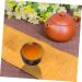 Alipis 1 PC Horn Kung Natural Adorable Bowl Coffee and Holder Tasting Tea Small Patterned Exquisite Teacup - Buy Online on GoSupps.com