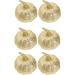 HOMSFOU 12 Pcs Artificial Pumpkin Halloween Fake Pumpkin Faux Pumpkin Props Halloween Diy Pumpkins Christmas Kitchen Cabinet Decor Food Toy Halloween Party Ornament Groceries Foam Fruit - Buy Online on GoSupps.com