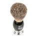 VIKINGS BLADE Luxury Shaving Brush for Men - Dark StallionisdigitUltra Heavy Acrylic & 316L Steel Handle - Strong Knot, Minimal Shedding - Fast Lather - Smooth & Plush on Skin - Buy Online on GoSupps.com