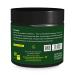 All Natural Tea Tree Aloe Vera Facial Mud Mask - Purifying & Acne Reducing with Dead Sea Minerals - Paraben Free - 7.76 oz - Buy Online on GoSupps.com