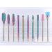 Nail Drill Bits Cuticle Bits for Nails Small Barrel Shape Electric Nail Drill File Cuticle Cleaner Tool Kit for Rotary Nail Drill Proidl - Buy Online on GoSupps.com