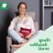 Buy Herbalind Cherry Core Pillow - Thermal Pillow with Cherry Stone Filling | 100% Cotton Cover | 24x25 cm | Bordeaux Red - Core Health Solutions - Buy Online on GoSupps.com