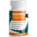 Caffeine tablets 365x - 200 mg caffeine per tablet - optimally high -dosed - laboratory test on the active ingredient content and purity - without unwanted additives - stock for a whole year - 100% vegan 1x 365 tablets