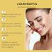 Glow Remedy Oil Huile corporelle raffermissante et hydratante en profondeur avec noix de coco glantier et vitamine E huile de massage l g re non grasse pour femmes apr s la douche (1pcs) - Buy Online on GoSupps.com