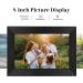 8 Inch WiFi Digital Photo Frame - HD Touch Screen, Smart Cloud Frame with 8GB Storage - AiMOR APP for Easy Remote Sharing - Buy Online on GoSupps.com