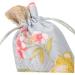 Subsofan Fabric Bag with Cord Strain | Reusable Jewelry Gift Bags Candy & Chocolate Packaging Perfect for Small Gifts & Travel Accessories - Buy Online on GoSupps.com