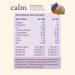 Bardo Calm Botanicals - 100% Natural Unprocessed Healthy Snack - Low Calorie - Vegan Plant Protein - Gluten & Grain Free - No Added Sugar or Sweeteners - High Fibre - Nourish Awards Winner (10 pack) - Buy Online on GoSupps.com