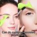 Eyeliner Stencils Silicone Beauty Ruler Multi-Purpose Eye Makeup Tool For Winged Eyeliner Reusable Eyeliner Stencils Tool For Girls & Women - Buy Online on GoSupps.com
