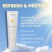 AquaSonic Complete Care Toothpaste - Day & Night Refresh, Protect, Repair, Whiten - Natural, Flouride-Free Formula - Anticavity, Antiplaque, Strengthen - 3-in-1 Dental Solution - Buy Online on GoSupps.com