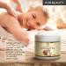 Coconut Oil 500ml - Pure Cold-Pressed Cocos Nucifera from Indonesia | Natural Body Butter & Hair Care - Buy Online on GoSupps.com