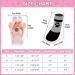 Cooltail Non-Slip Waterproof Dog Socks | Outdoor Dog Shoes for Hardwood Floors | Pink Medium with Belt Traction Control - Buy Online on GoSupps.com