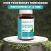 Gymnema Sylvestre 1000mg Capsules - Blood Sugar Support & Metabolism | Chromium Picolinate Alternative - 60 Vegan Capsules - Buy Online on GoSupps.com