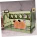 Mikinona Egg Holder Egg Storage Box Plastic Trays s Eggs Holder Egg Tray Egg Box Multi-layer Clamshell - Buy Online on GoSupps.com
