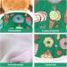 3-Piece Breathable Dog Shirts | Soft Summer T-Shirts for Small Dogs & Cats - Green XL - Buy Online on GoSupps.com