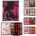 Palette De Maquillage Livre - 4 Couches Pliable Longue Dur e Accessoires De Beaut Palette Blush Et Highlighter pour Artistes Femmes Matures Mariage Bal Bureaux F tes Voyage Mode Quotidien - Buy Online on GoSupps.com