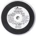 Clover 700-1128 Quick Fusible Bias Tape  1/4-Inch Wide by 11-Yard  Black