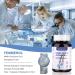 FEMMEROL NMN Supplement with Coenzyme Q10 NAD Supplement Supports Energy Metabalism Cellular and Heart Health Vitamin B3 Derivative - Made in Canda 60 Capsules (1 Months / 1 Bottle) - Buy Online on GoSupps.com