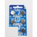 Renata Batteries 357 Silver Oxide - Eco-Friendly 0% Mercury (5 Pack) | Fast International Shipping - Buy Online on GoSupps.com