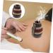 Beaupretty Moxibustion Box - Ceramic Candle Burner & Massage Tools - Portable Cone Holder for Relaxation - Buy Online on GoSupps.com